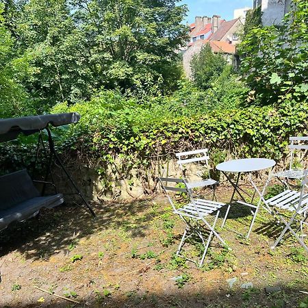 Apartamento Spa Hyper Centre Jardin Boulogne-sur-Mer Exterior foto