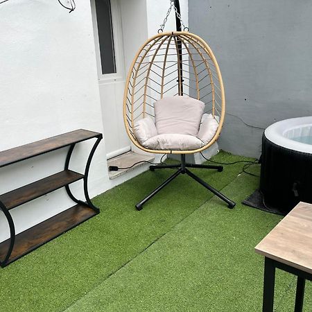 Apartamento Spa Hyper Centre Jardin Boulogne-sur-Mer Exterior foto