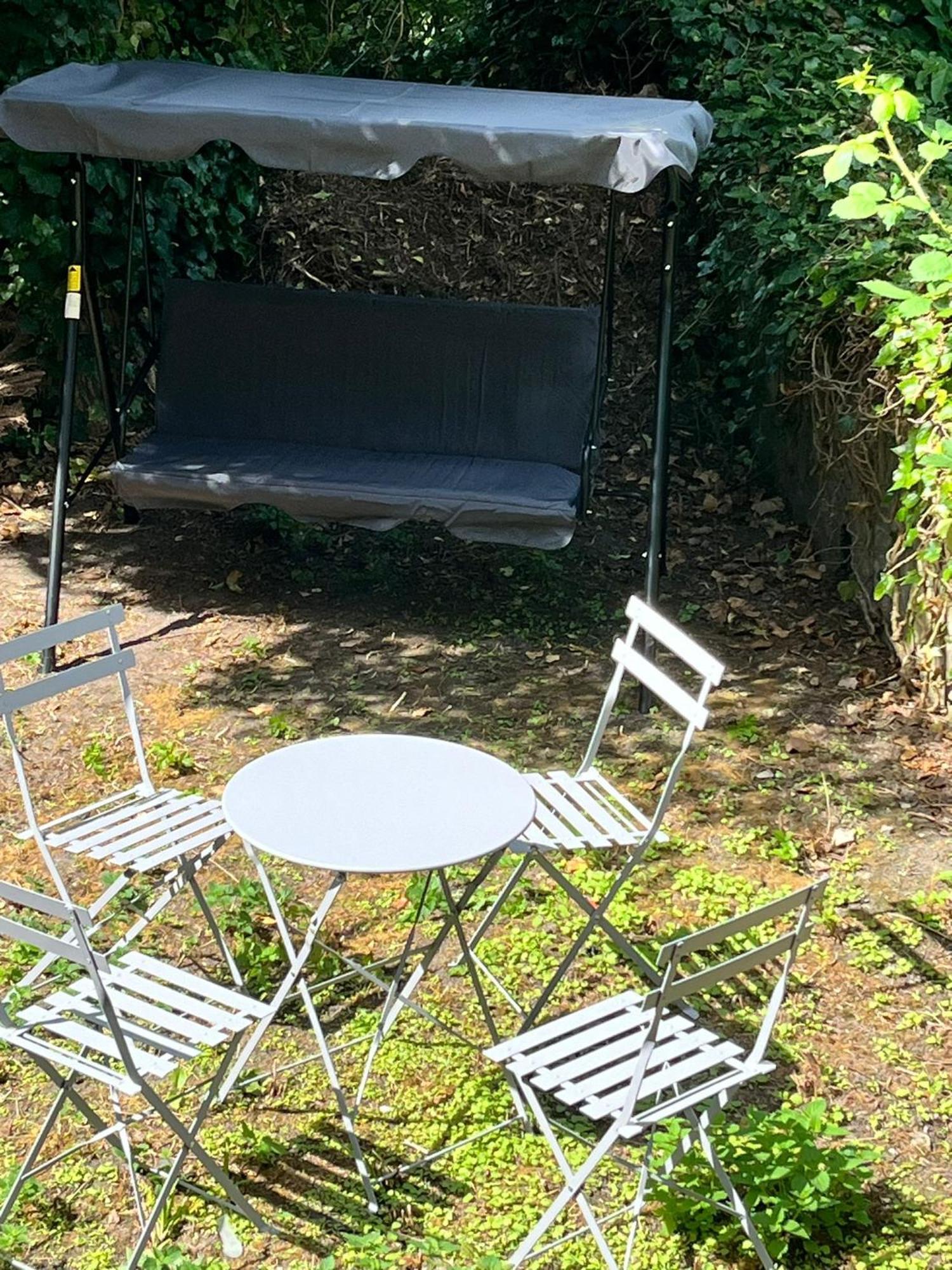 Apartamento Spa Hyper Centre Jardin Boulogne-sur-Mer Exterior foto