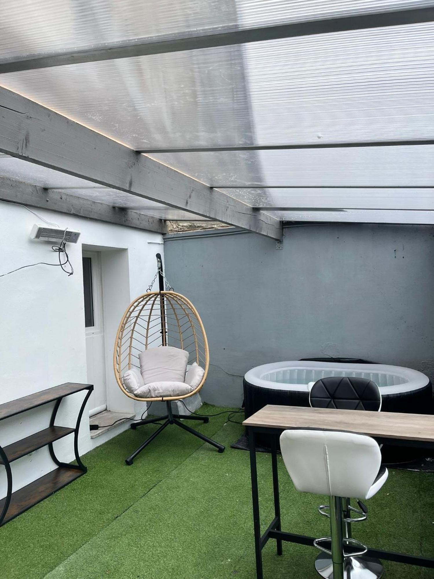 Apartamento Spa Hyper Centre Jardin Boulogne-sur-Mer Exterior foto