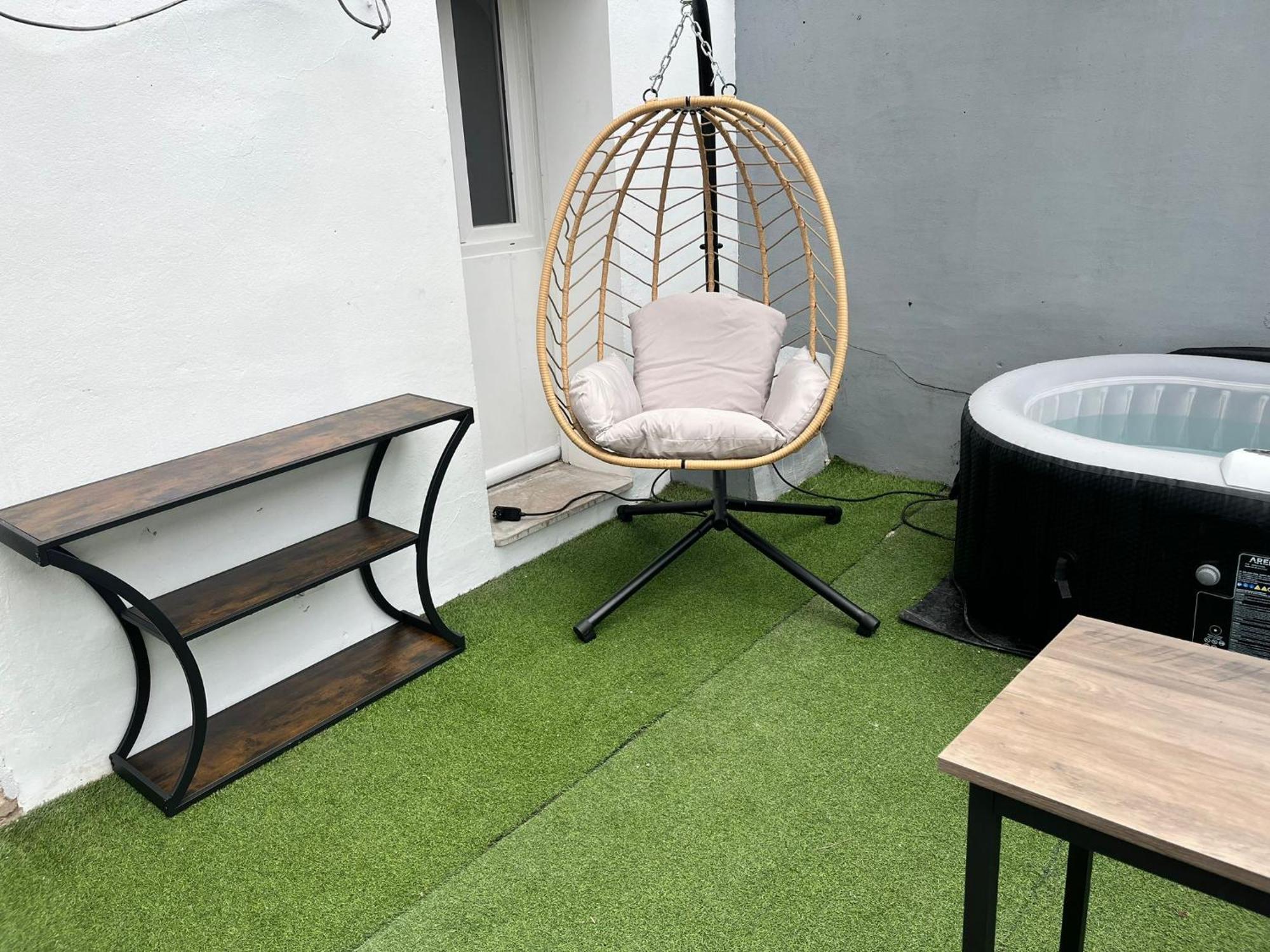 Apartamento Spa Hyper Centre Jardin Boulogne-sur-Mer Exterior foto