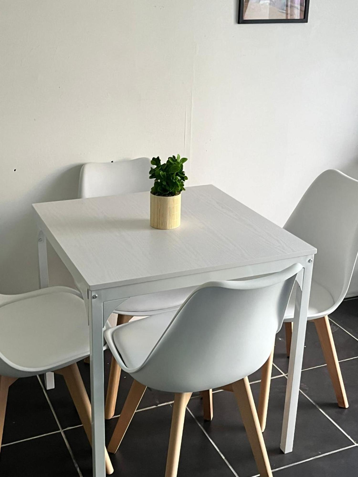 Apartamento Spa Hyper Centre Jardin Boulogne-sur-Mer Exterior foto