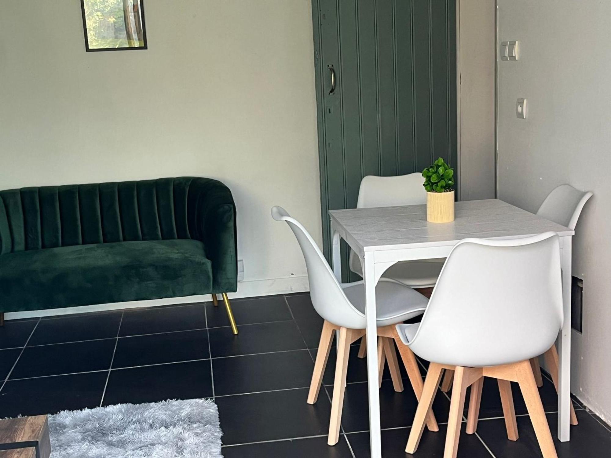 Apartamento Spa Hyper Centre Jardin Boulogne-sur-Mer Exterior foto