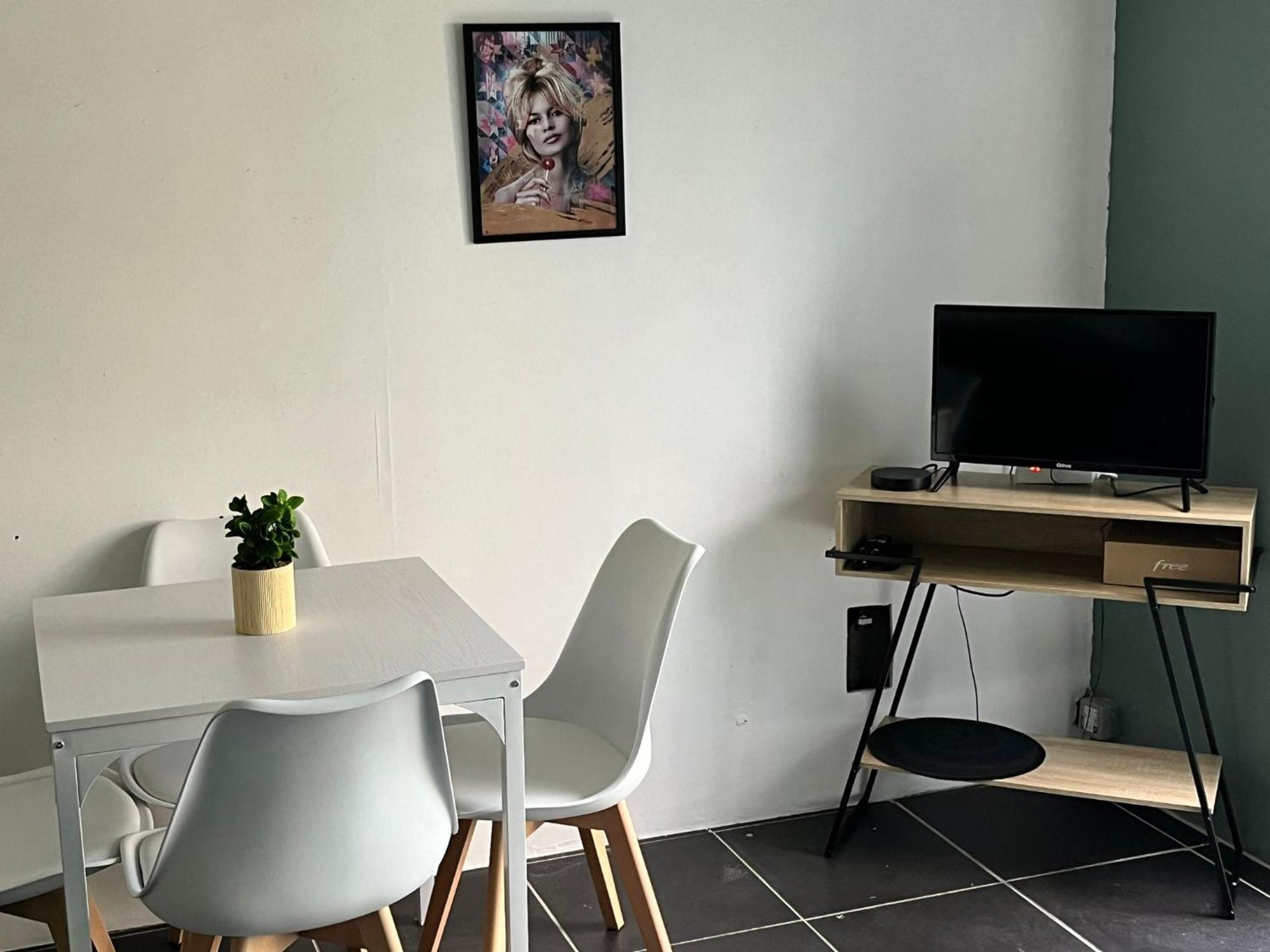 Apartamento Spa Hyper Centre Jardin Boulogne-sur-Mer Exterior foto