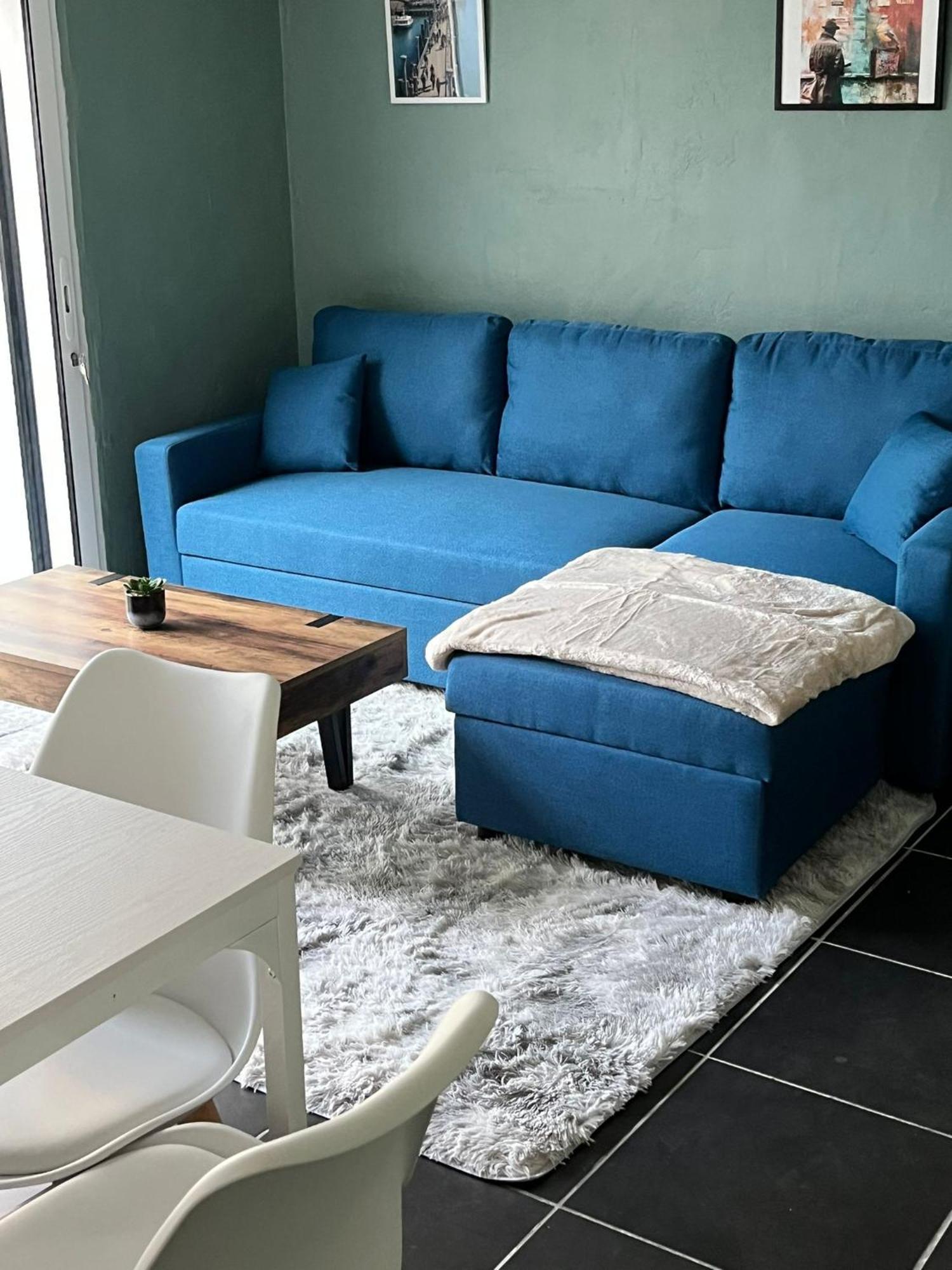 Apartamento Spa Hyper Centre Jardin Boulogne-sur-Mer Exterior foto