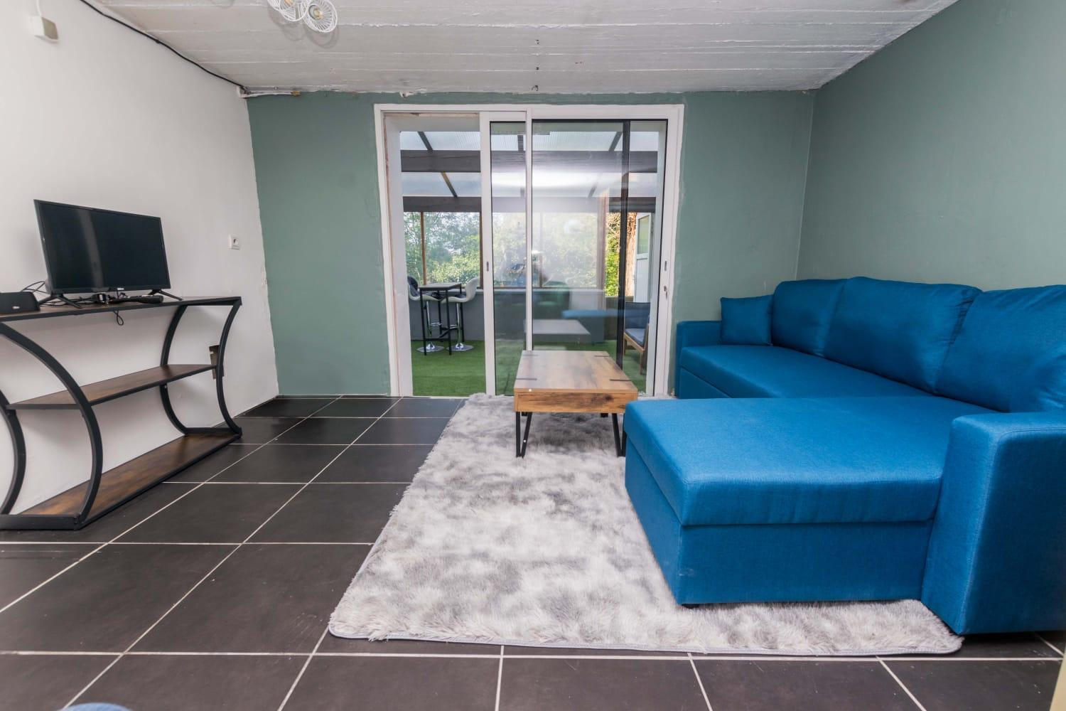 Apartamento Spa Hyper Centre Jardin Boulogne-sur-Mer Exterior foto
