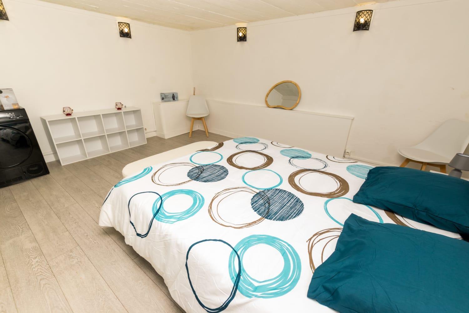 Apartamento Spa Hyper Centre Jardin Boulogne-sur-Mer Exterior foto