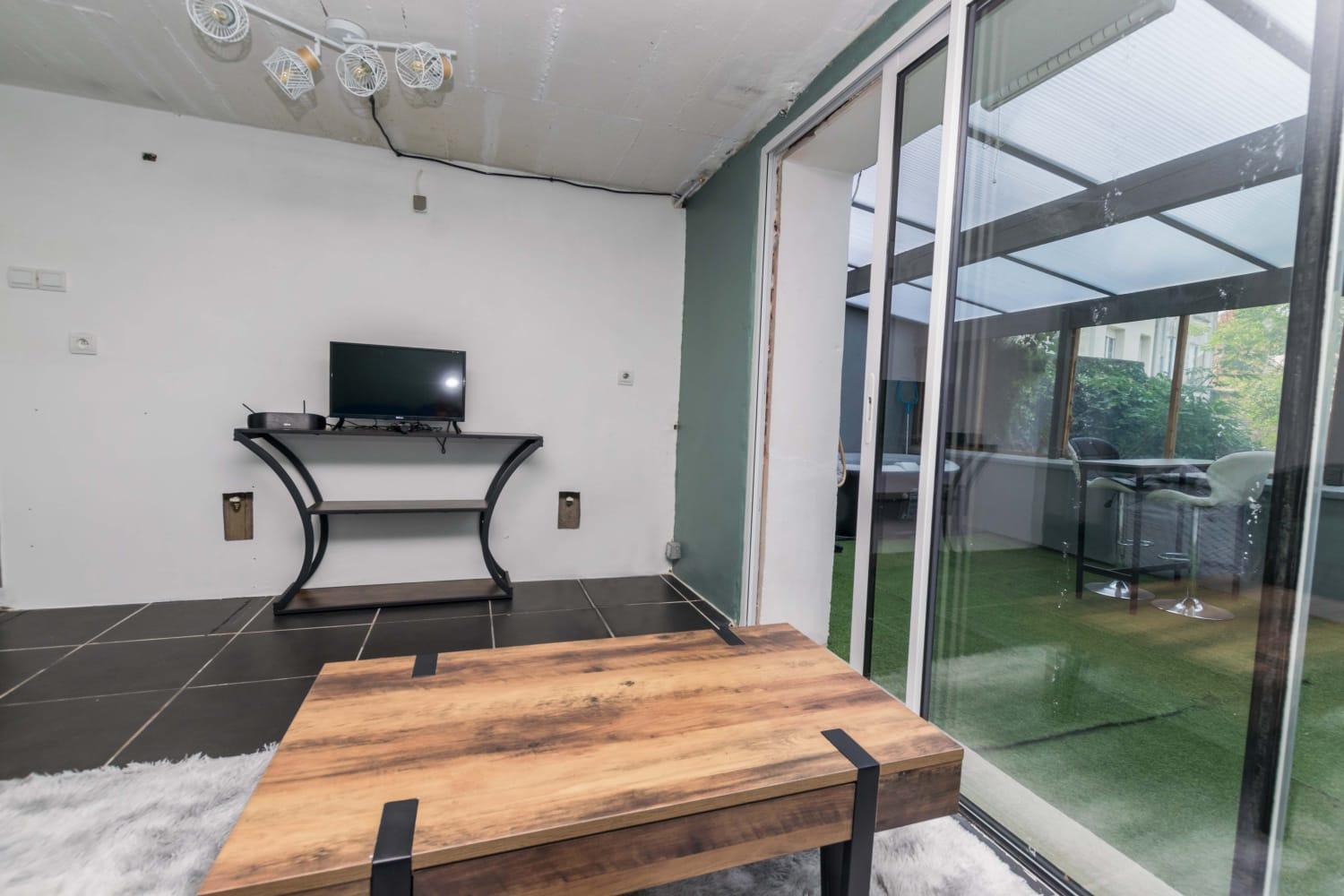 Apartamento Spa Hyper Centre Jardin Boulogne-sur-Mer Exterior foto