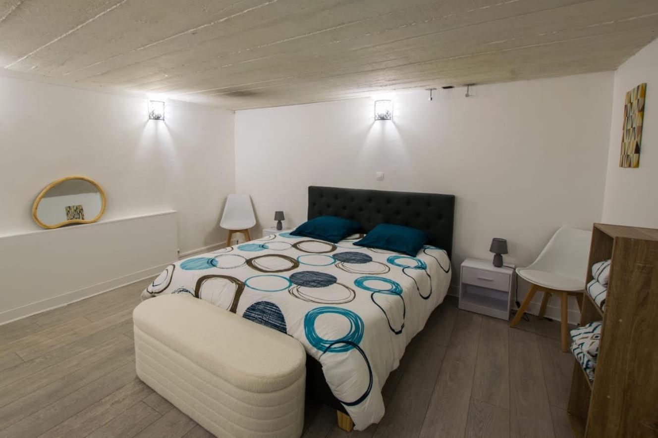 Apartamento Spa Hyper Centre Jardin Boulogne-sur-Mer Exterior foto