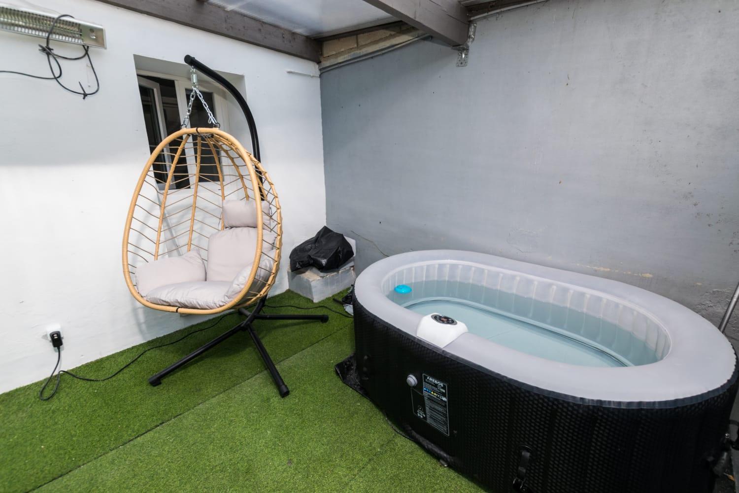 Apartamento Spa Hyper Centre Jardin Boulogne-sur-Mer Exterior foto